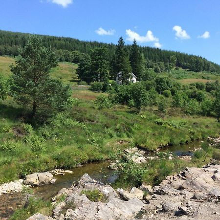 Glengarry House Hotel Tyndrum Esterno foto