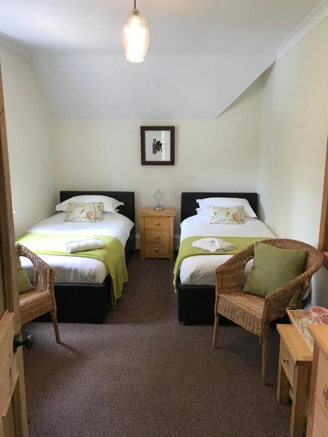 Glengarry House Hotel Tyndrum Esterno foto