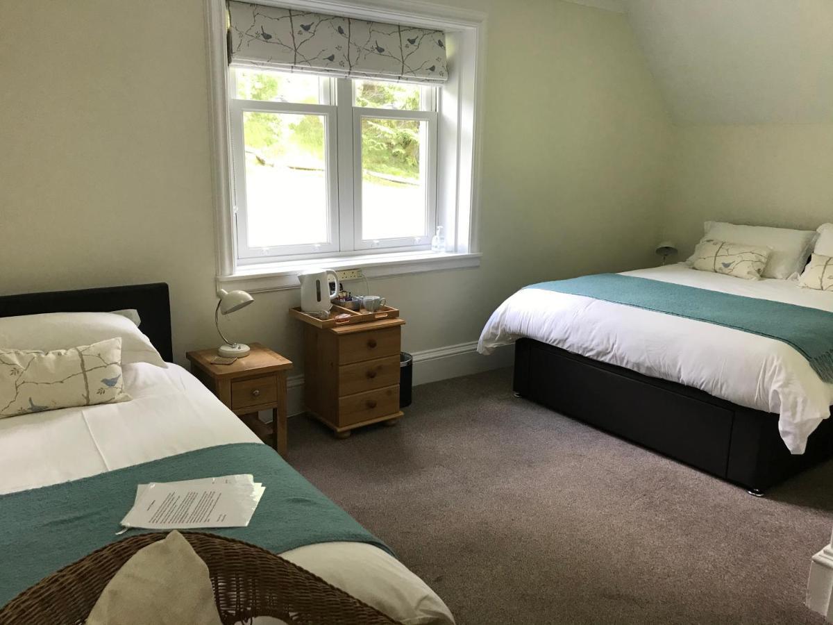Glengarry House Hotel Tyndrum Esterno foto