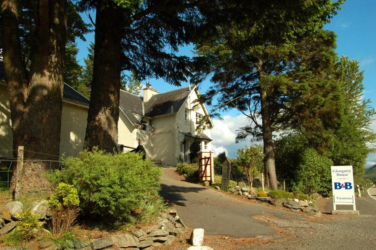 Glengarry House Hotel Tyndrum Esterno foto