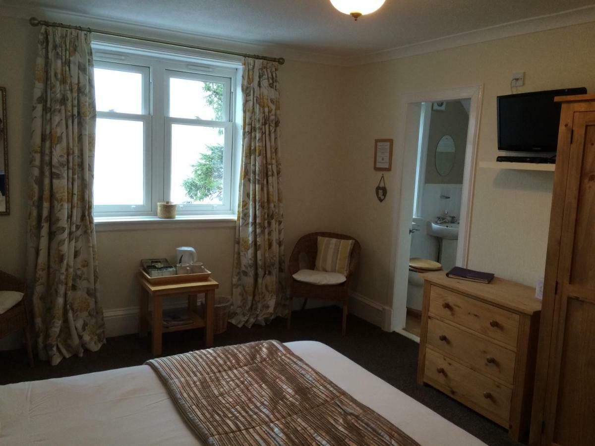 Glengarry House Hotel Tyndrum Esterno foto