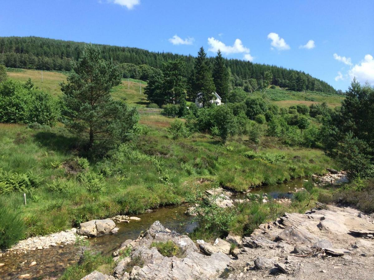 Glengarry House Hotel Tyndrum Esterno foto