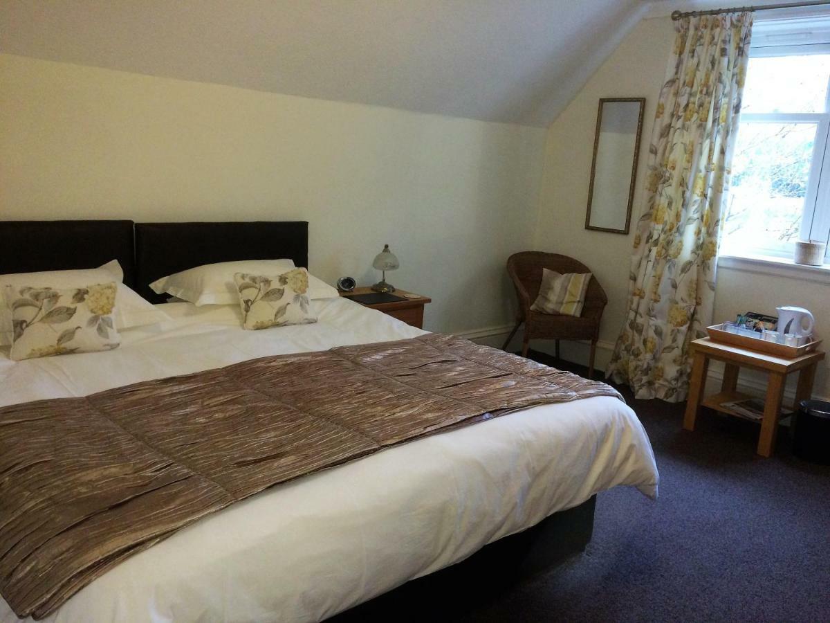 Glengarry House Hotel Tyndrum Esterno foto