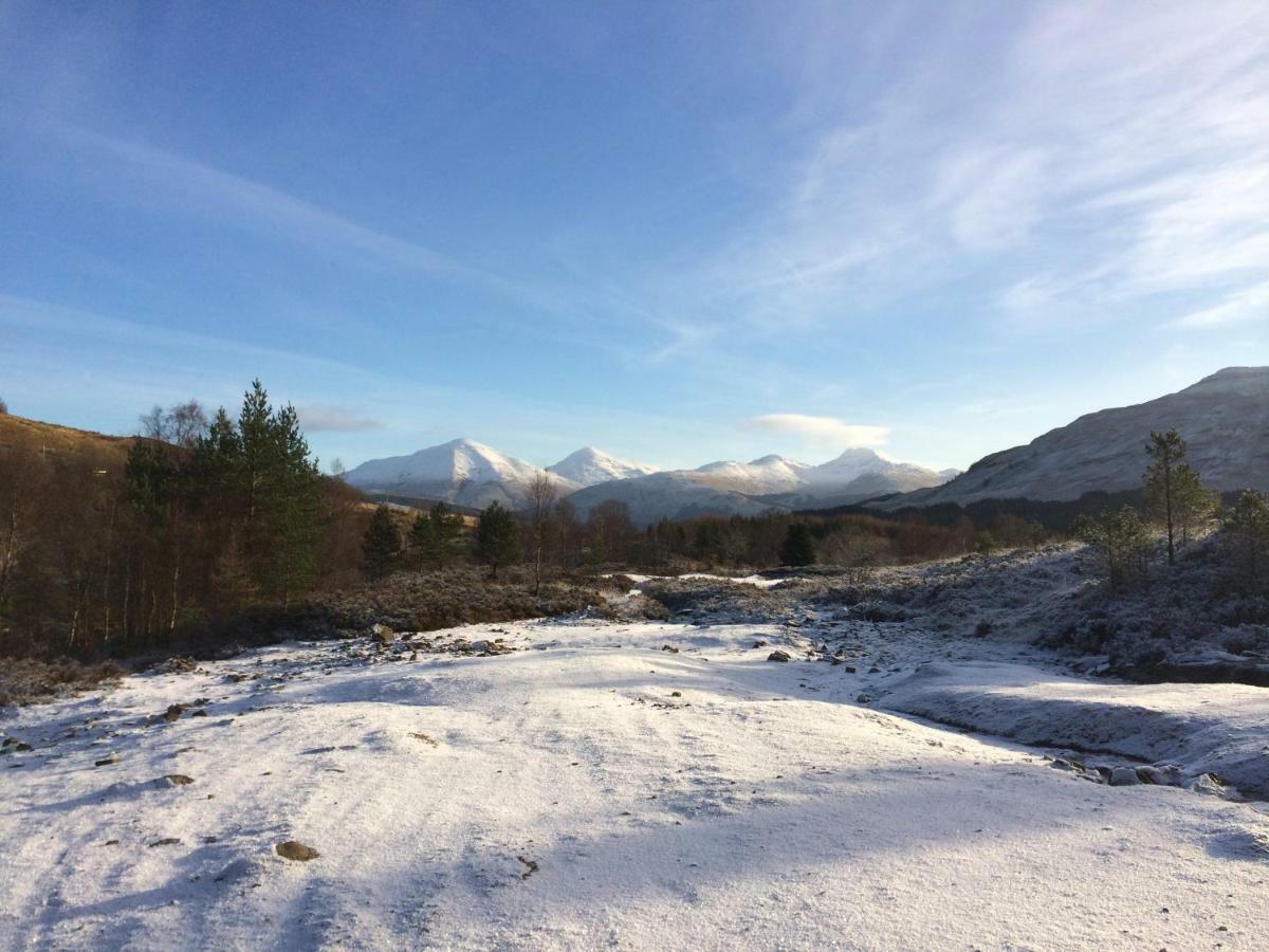 Glengarry House Hotel Tyndrum Esterno foto
