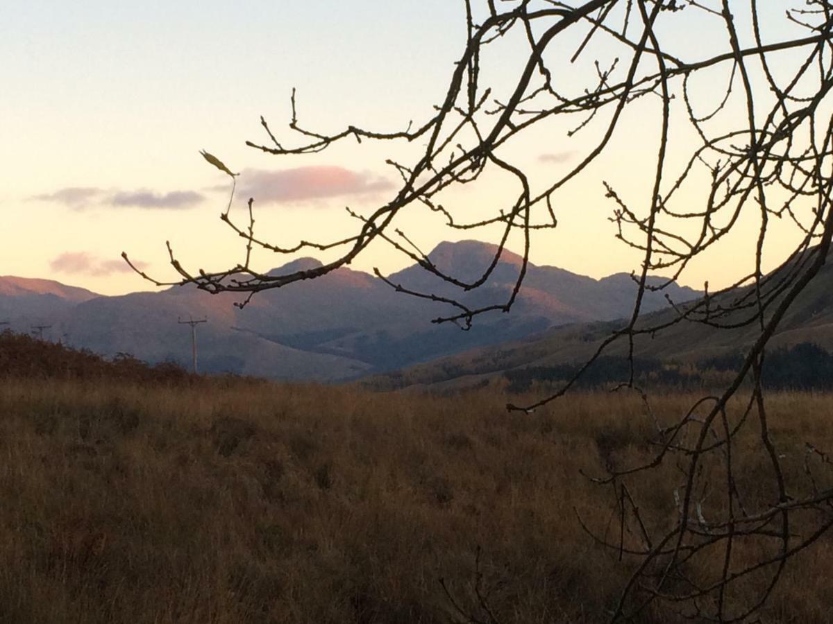 Glengarry House Hotel Tyndrum Esterno foto